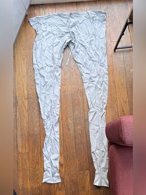 Light Gray Pyjama Pants